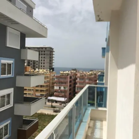 On Sanayi Sitesi Appartement Mahmutlar