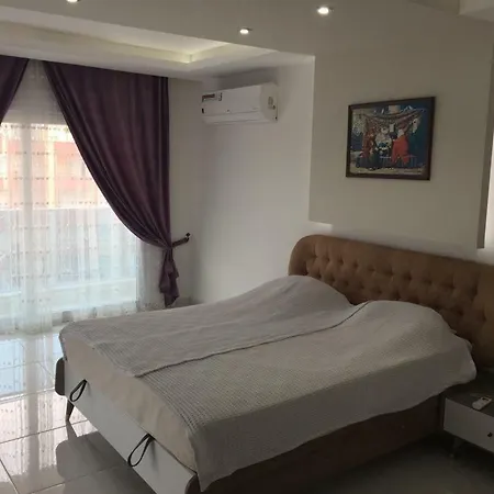 On Sanayi Sitesi * Mahmutlar